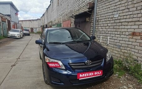 Toyota Corolla, 2008 год, 950 000 рублей, 2 фотография