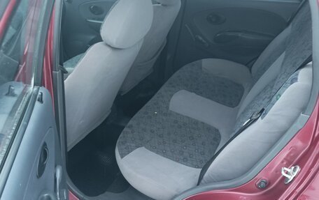 Daewoo Matiz I, 2007 год, 225 000 рублей, 12 фотография