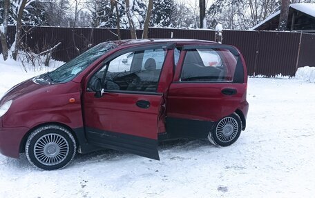 Daewoo Matiz I, 2007 год, 225 000 рублей, 15 фотография