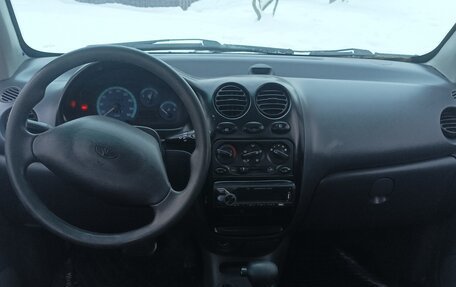 Daewoo Matiz I, 2007 год, 225 000 рублей, 16 фотография