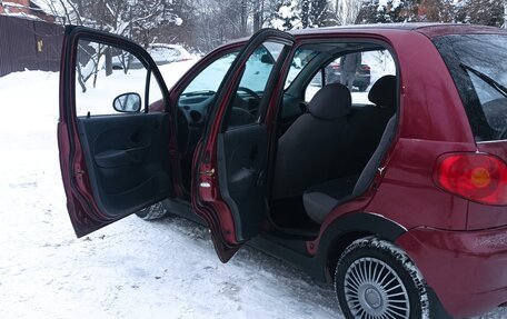 Daewoo Matiz I, 2007 год, 225 000 рублей, 14 фотография