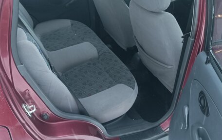 Daewoo Matiz I, 2007 год, 225 000 рублей, 21 фотография