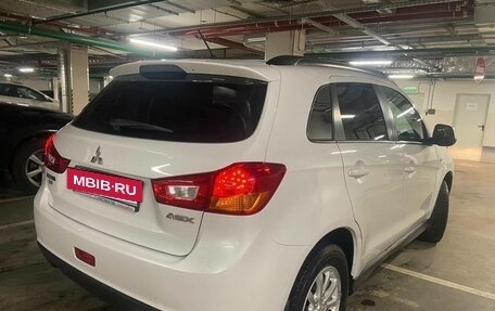 Mitsubishi ASX I рестайлинг, 2014 год, 1 400 000 рублей, 8 фотография