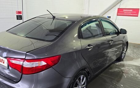 KIA Rio III рестайлинг, 2012 год, 750 000 рублей, 3 фотография