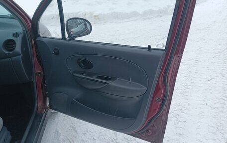 Daewoo Matiz I, 2007 год, 225 000 рублей, 24 фотография