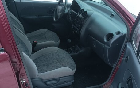 Daewoo Matiz I, 2007 год, 225 000 рублей, 23 фотография