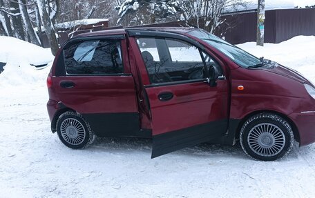 Daewoo Matiz I, 2007 год, 225 000 рублей, 26 фотография