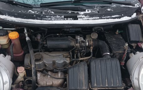 Daewoo Matiz I, 2007 год, 225 000 рублей, 28 фотография