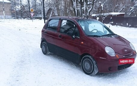 Daewoo Matiz I, 2007 год, 225 000 рублей, 2 фотография
