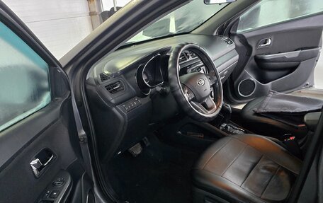 KIA Rio III рестайлинг, 2012 год, 750 000 рублей, 12 фотография