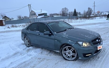 Mercedes-Benz C-Класс, 2011 год, 1 100 000 рублей, 2 фотография