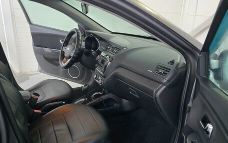 KIA Rio III рестайлинг, 2012 год, 750 000 рублей, 10 фотография