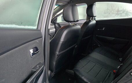 KIA Rio III рестайлинг, 2012 год, 750 000 рублей, 11 фотография