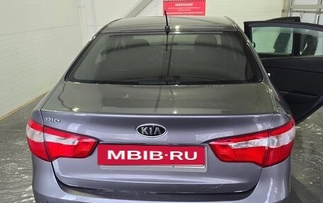 KIA Rio III рестайлинг, 2012 год, 750 000 рублей, 4 фотография