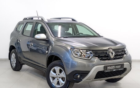 Renault Duster, 2021 год, 1 855 000 рублей, 3 фотография