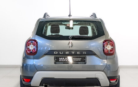 Renault Duster, 2021 год, 1 855 000 рублей, 6 фотография