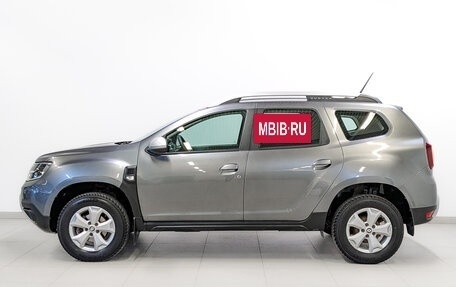 Renault Duster, 2021 год, 1 855 000 рублей, 8 фотография