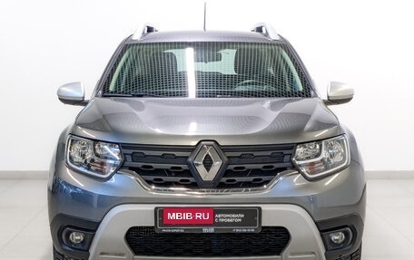 Renault Duster, 2021 год, 1 855 000 рублей, 2 фотография