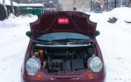 Daewoo Matiz I, 2007 год, 225 000 рублей, 27 фотография