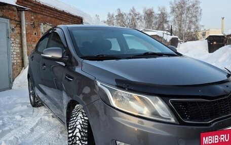 KIA Rio III рестайлинг, 2012 год, 750 000 рублей, 7 фотография