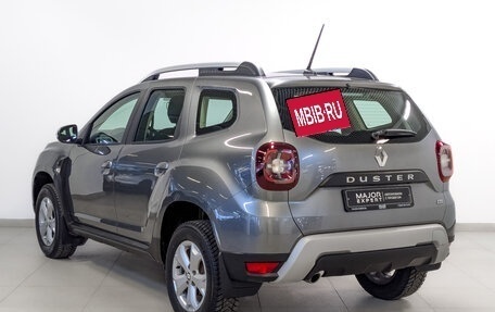 Renault Duster, 2021 год, 1 855 000 рублей, 7 фотография