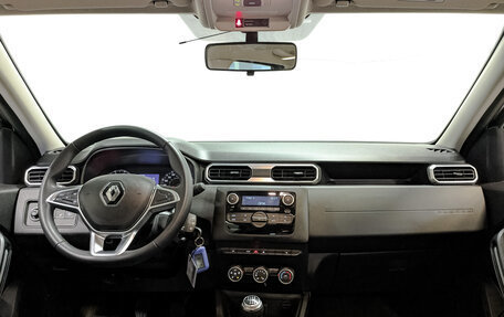 Renault Duster, 2021 год, 1 855 000 рублей, 14 фотография