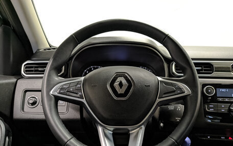 Renault Duster, 2021 год, 1 855 000 рублей, 22 фотография