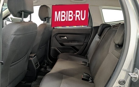 Renault Duster, 2021 год, 1 855 000 рублей, 18 фотография