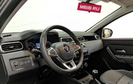 Renault Duster, 2021 год, 1 855 000 рублей, 15 фотография