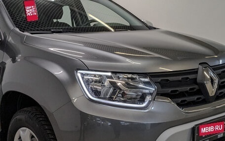 Renault Duster, 2021 год, 1 855 000 рублей, 26 фотография