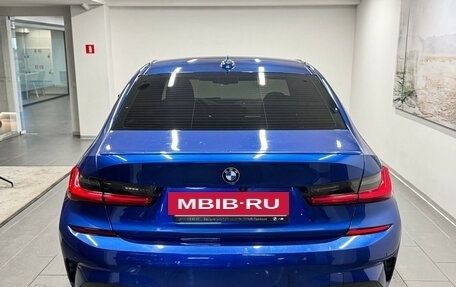 BMW 3 серия, 2019 год, 3 199 000 рублей, 5 фотография