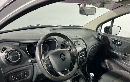 Renault Kaptur I рестайлинг, 2018 год, 1 700 000 рублей, 8 фотография