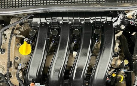 Renault Kaptur I рестайлинг, 2018 год, 1 700 000 рублей, 21 фотография