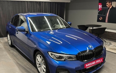 BMW 3 серия, 2019 год, 3 199 000 рублей, 3 фотография
