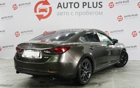 Mazda 6, 2015 год, 1 699 000 рублей, 2 фотография