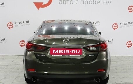 Mazda 6, 2015 год, 1 699 000 рублей, 6 фотография