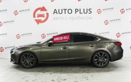 Mazda 6, 2015 год, 1 699 000 рублей, 4 фотография