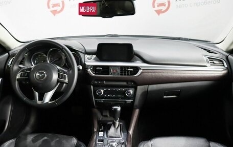 Mazda 6, 2015 год, 1 699 000 рублей, 7 фотография