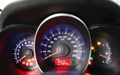 KIA Rio III рестайлинг, 2013 год, 750 000 рублей, 7 фотография