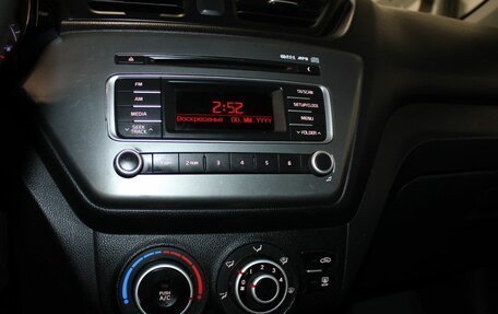 KIA Rio III рестайлинг, 2013 год, 750 000 рублей, 8 фотография