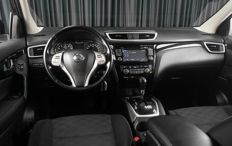 Nissan Qashqai, 2014 год, 1 449 000 рублей, 6 фотография