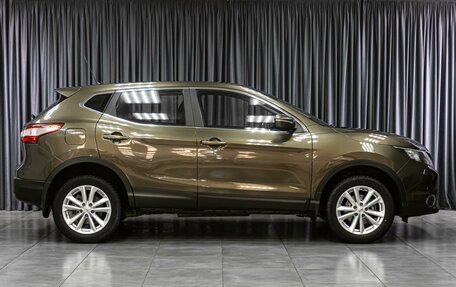 Nissan Qashqai, 2014 год, 1 449 000 рублей, 5 фотография