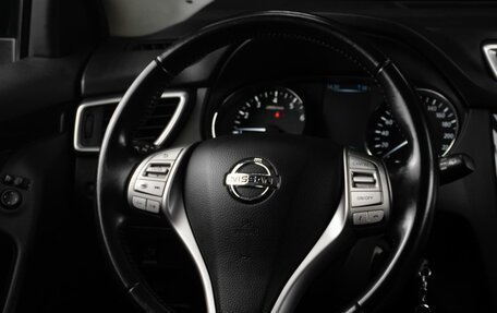 Nissan Qashqai, 2014 год, 1 449 000 рублей, 18 фотография