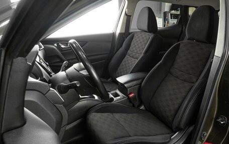 Nissan Qashqai, 2014 год, 1 449 000 рублей, 10 фотография