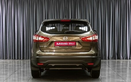 Nissan Qashqai, 2014 год, 1 449 000 рублей, 4 фотография