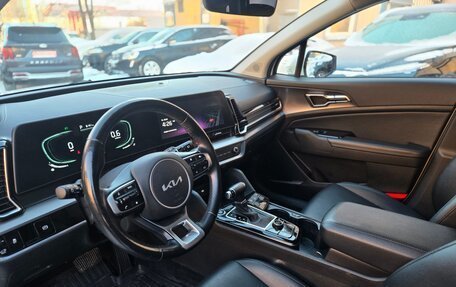 KIA Sportage IV рестайлинг, 2022 год, 3 499 000 рублей, 7 фотография