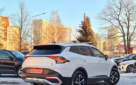 KIA Sportage IV рестайлинг, 2022 год, 3 499 000 рублей, 6 фотография