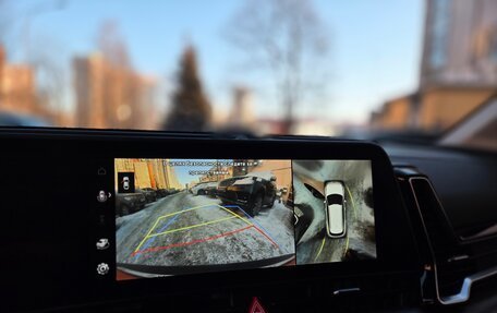 KIA Sportage IV рестайлинг, 2022 год, 3 499 000 рублей, 12 фотография