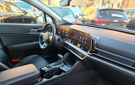 KIA Sportage IV рестайлинг, 2022 год, 3 499 000 рублей, 9 фотография