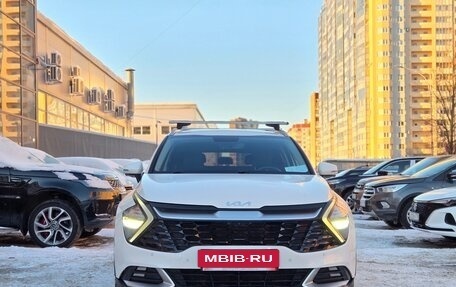 KIA Sportage IV рестайлинг, 2022 год, 3 499 000 рублей, 2 фотография
